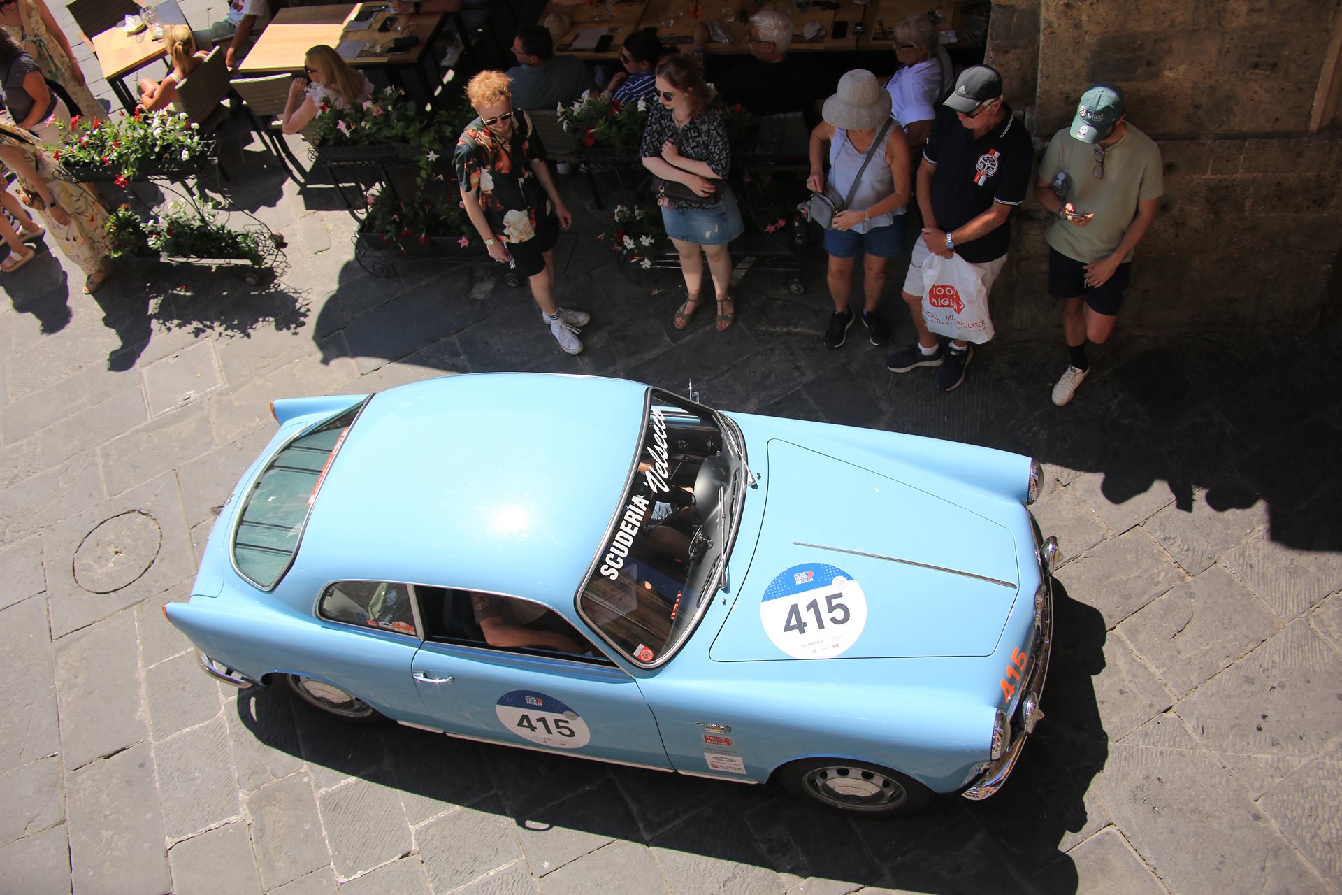 Mille Miglia 2025