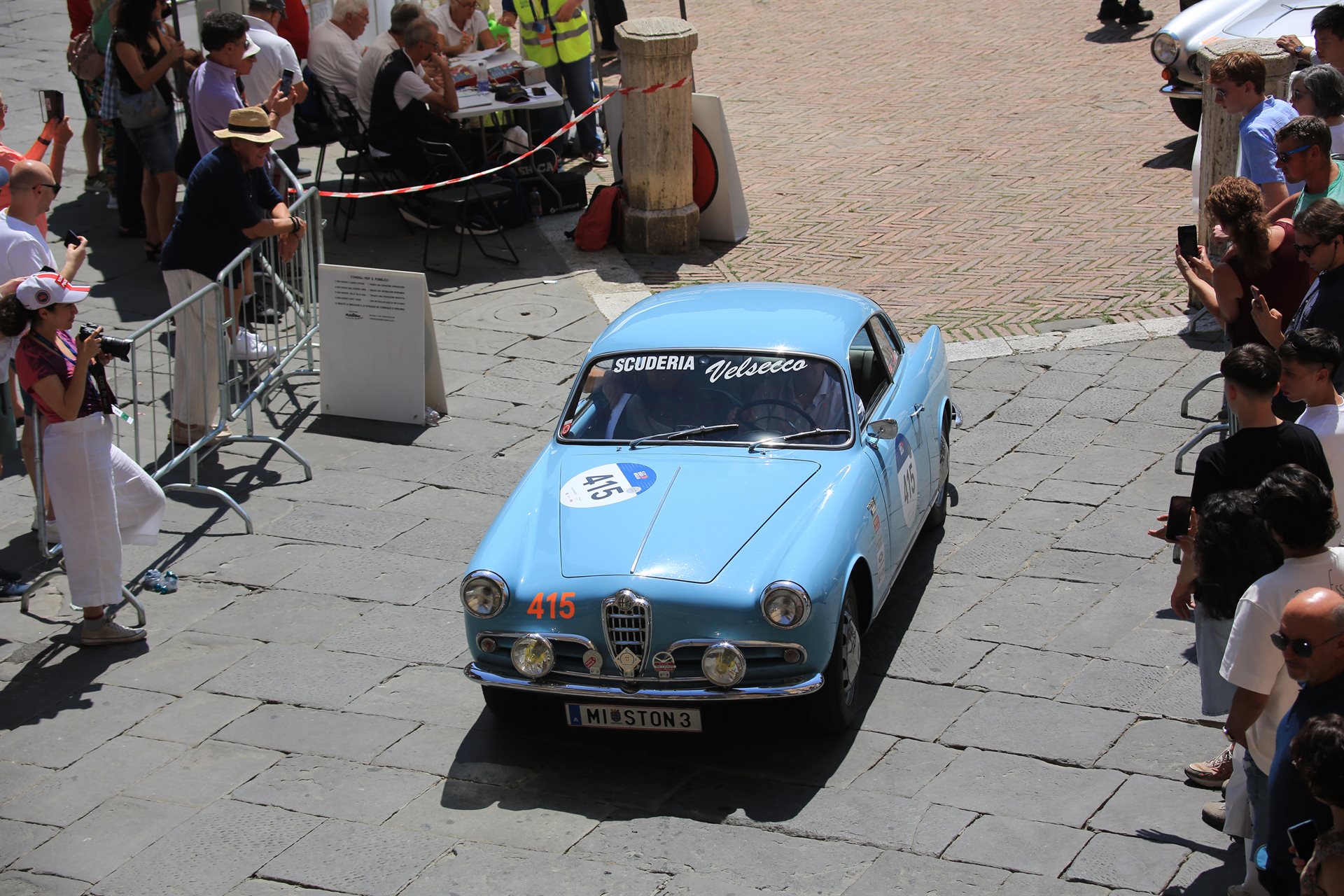 Mille Miglia 2025