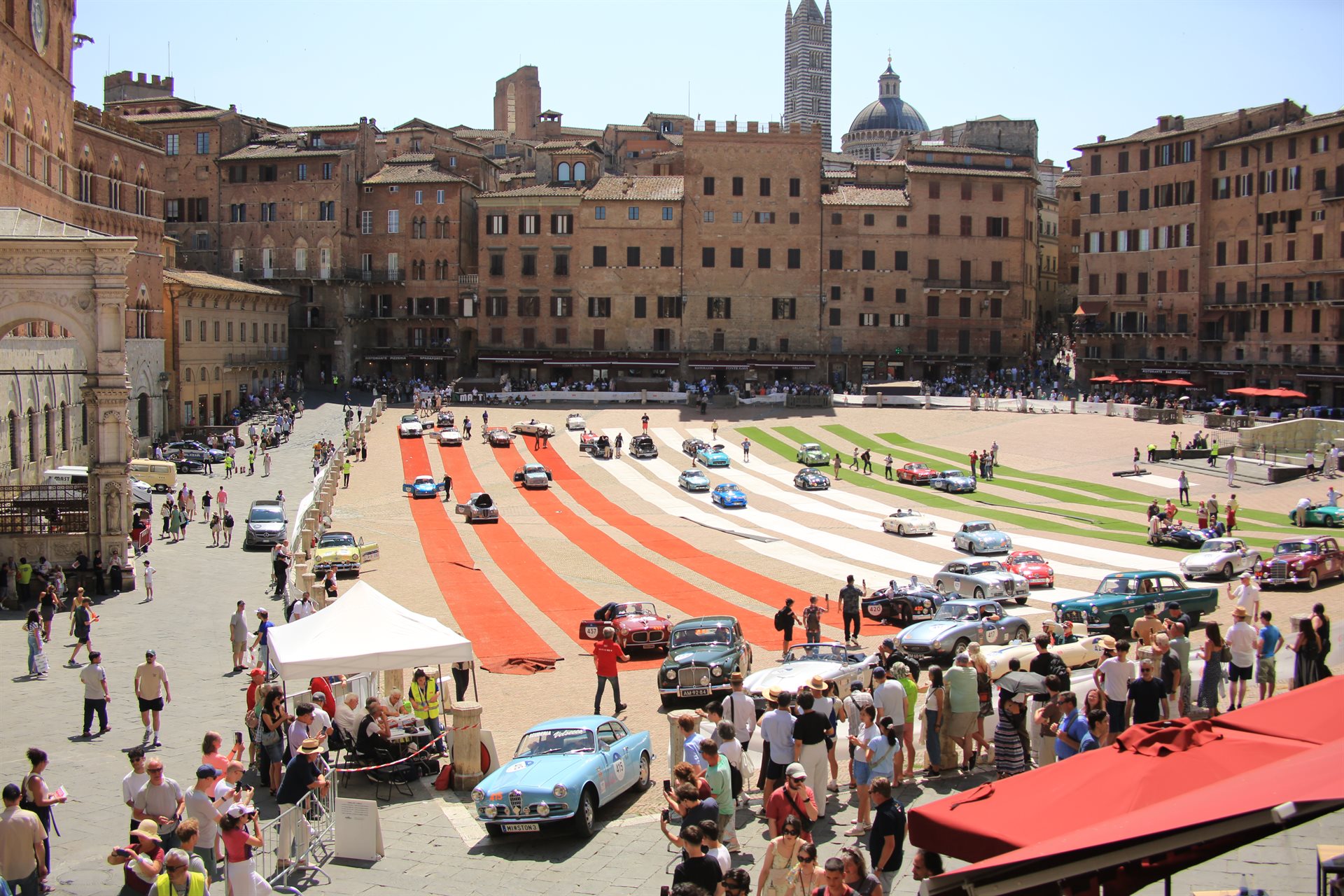 Mille Miglia 2025