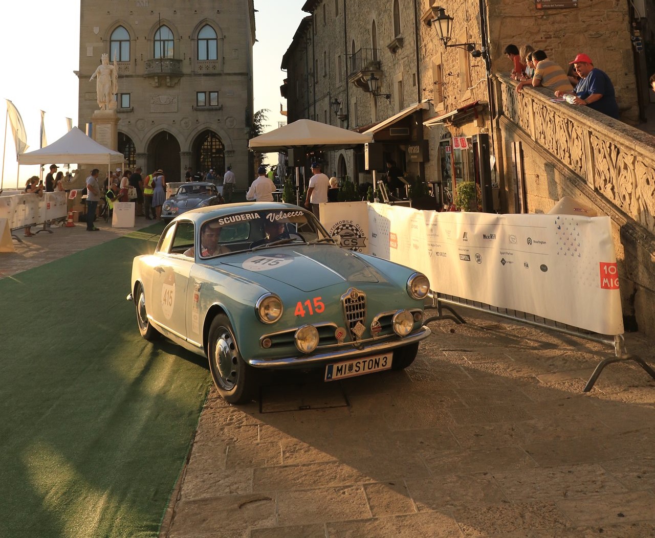 Mille Miglia 2025