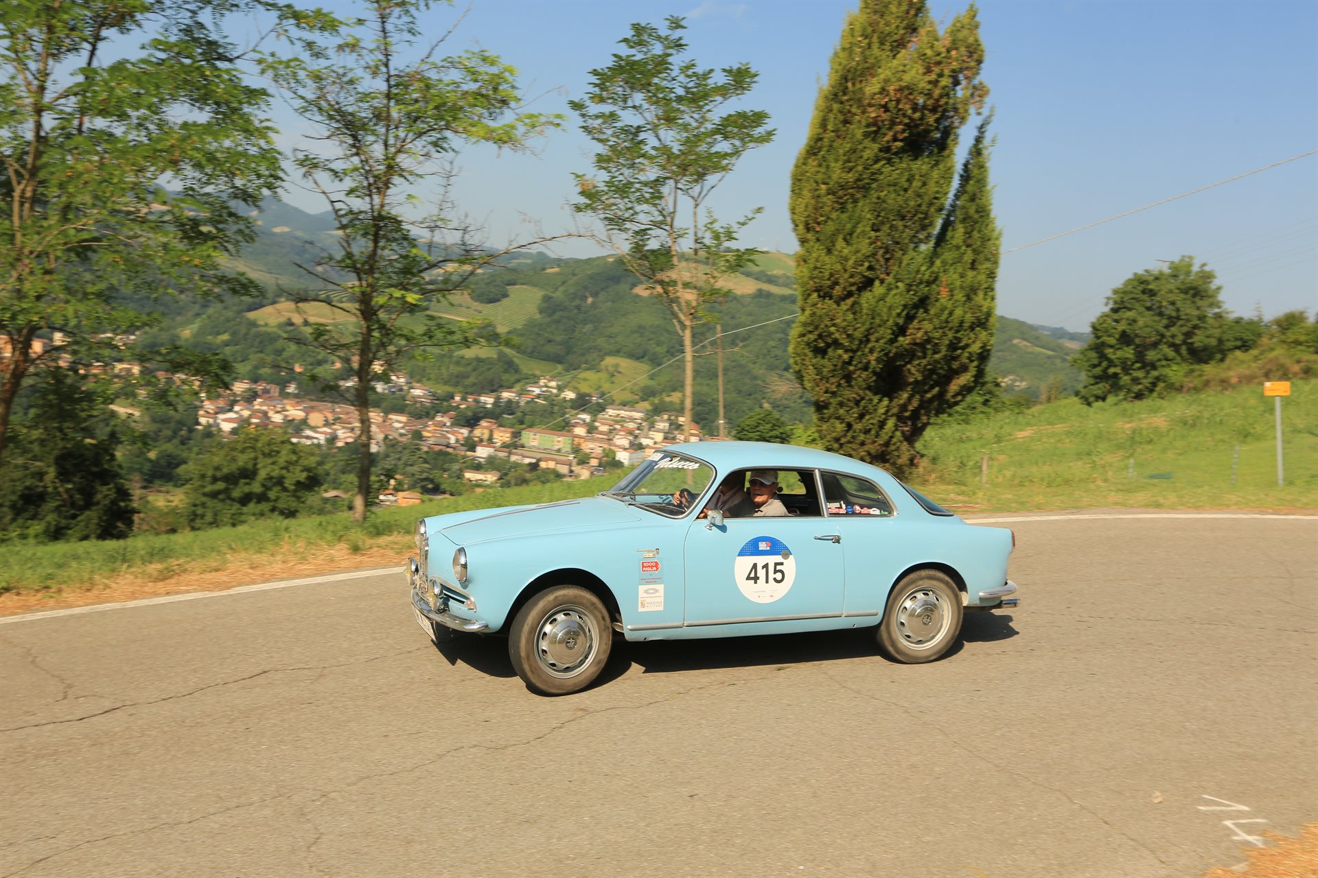 Mille Miglia 2025