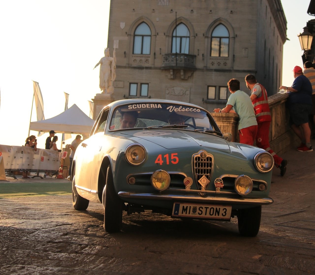 Mille Miglia 2025
