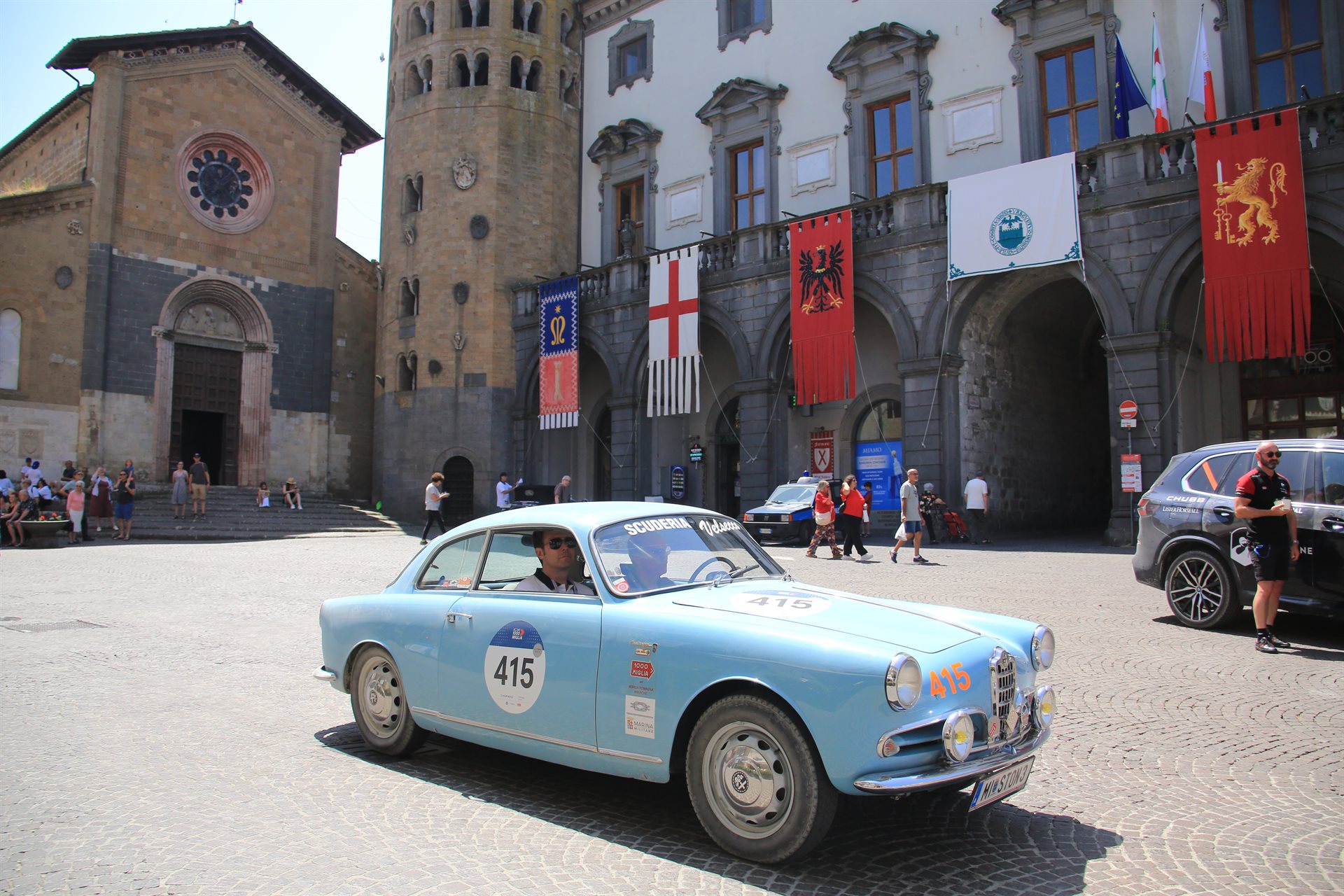 Mille Miglia 2025