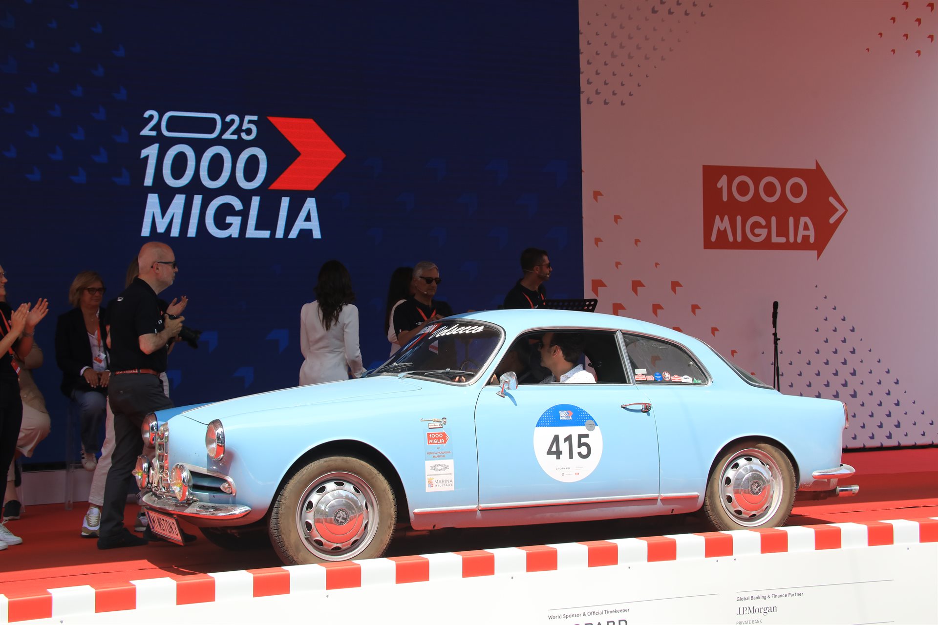 Mille Miglia 2025
