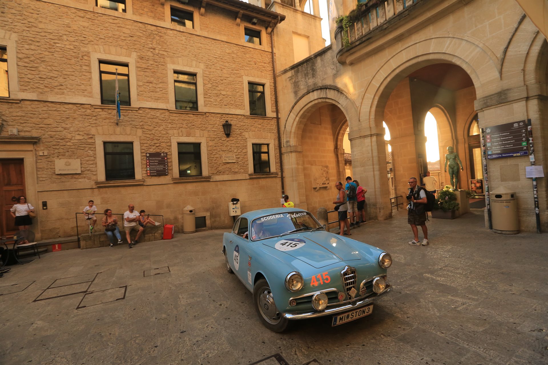 Mille Miglia 2025