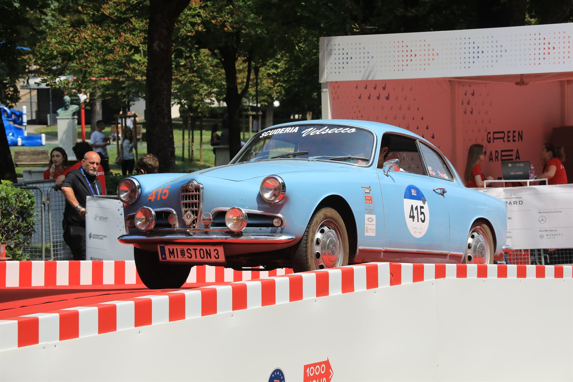 Mille Miglia 2025