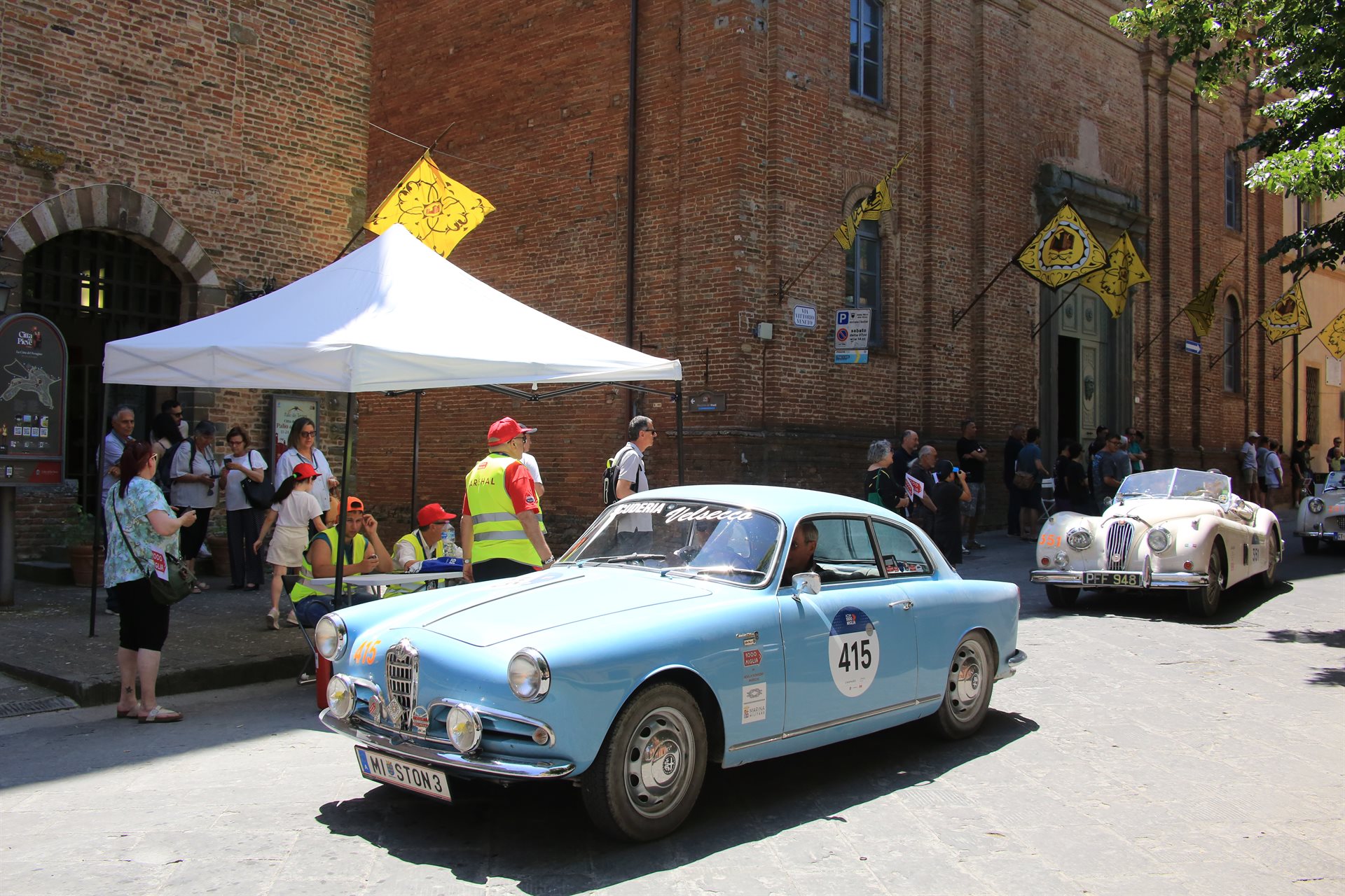 Mille Miglia 2025