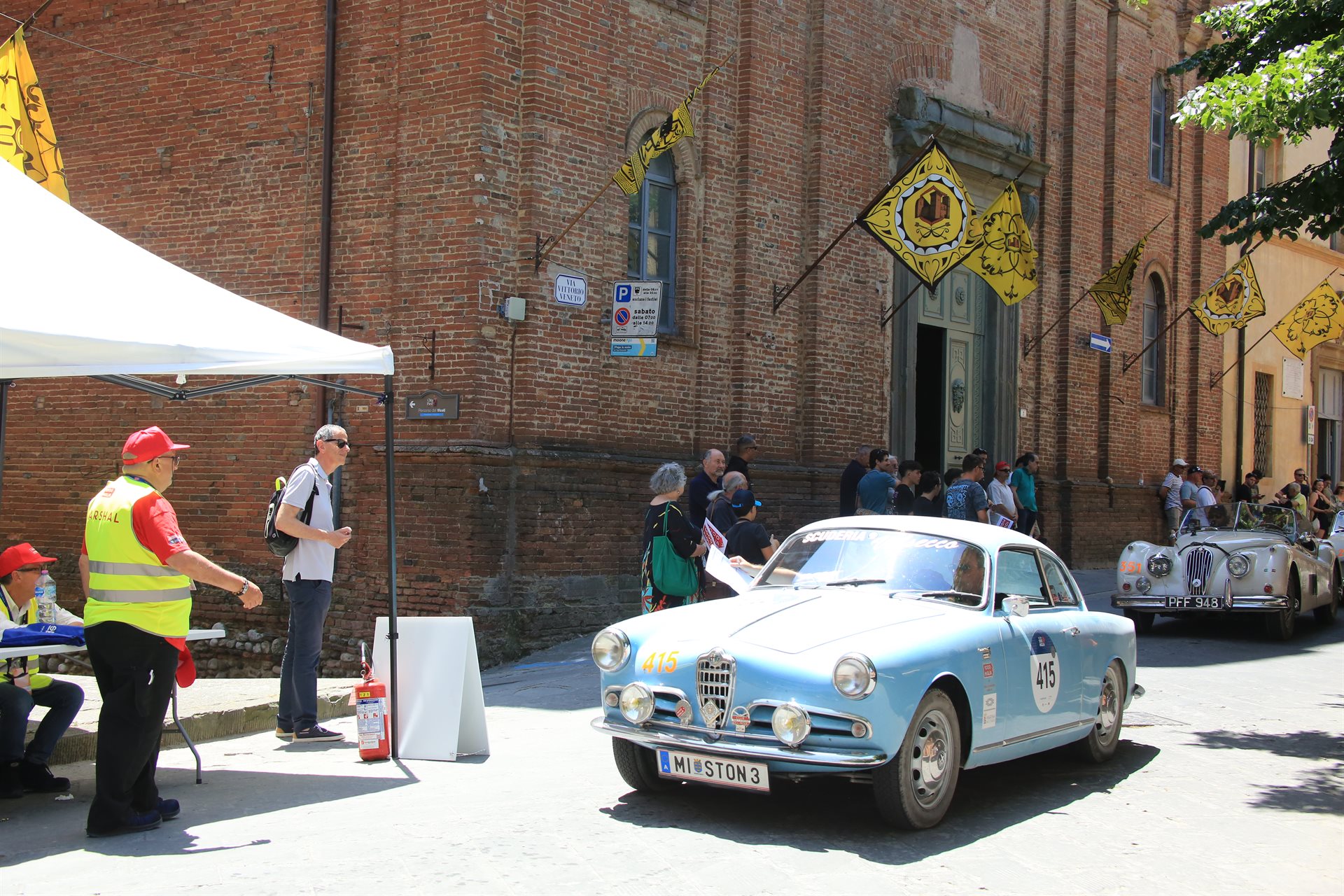 Mille Miglia 2025