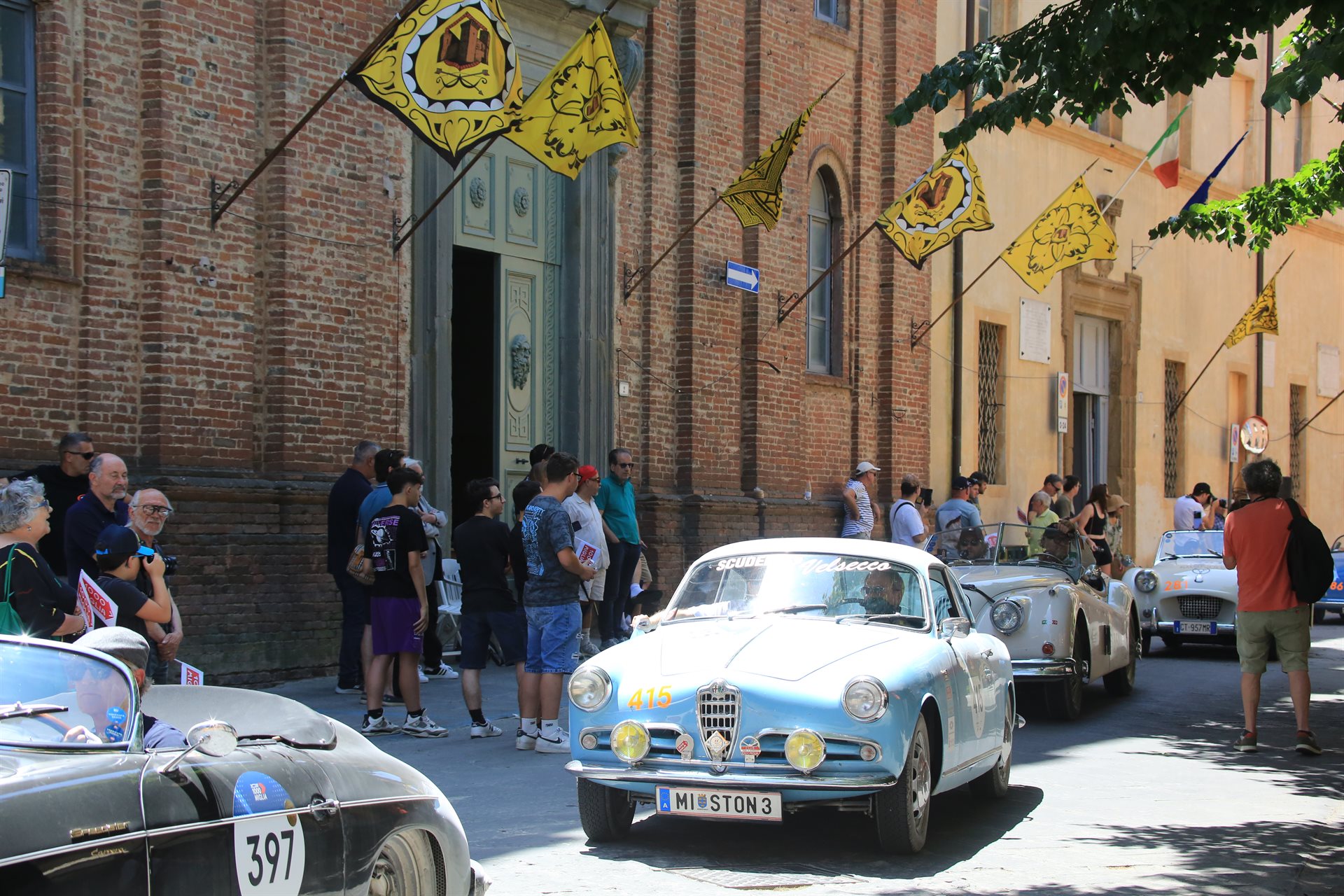 Mille Miglia 2025