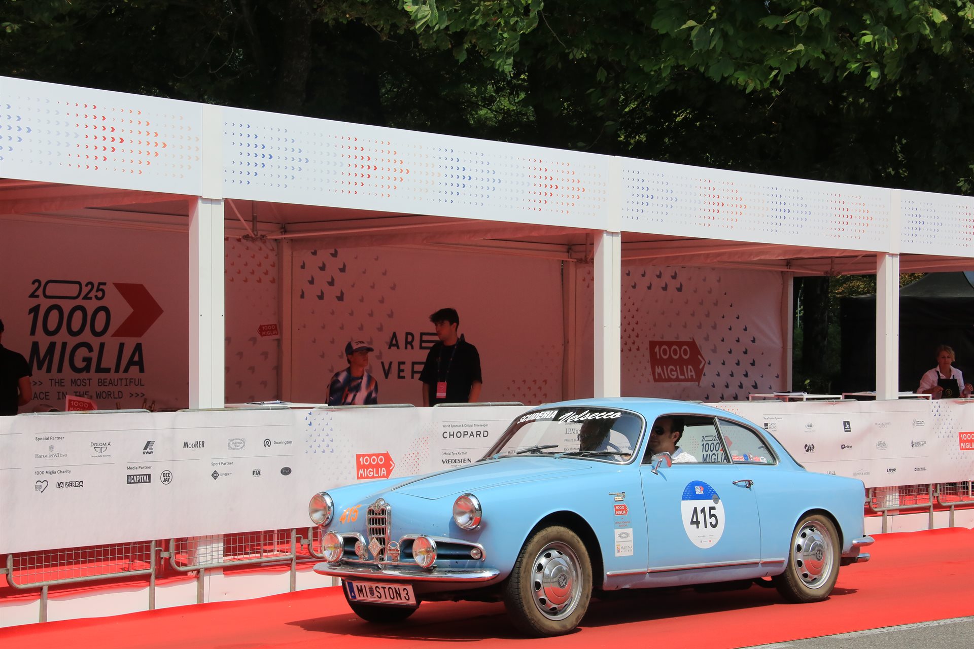 Mille Miglia 2025