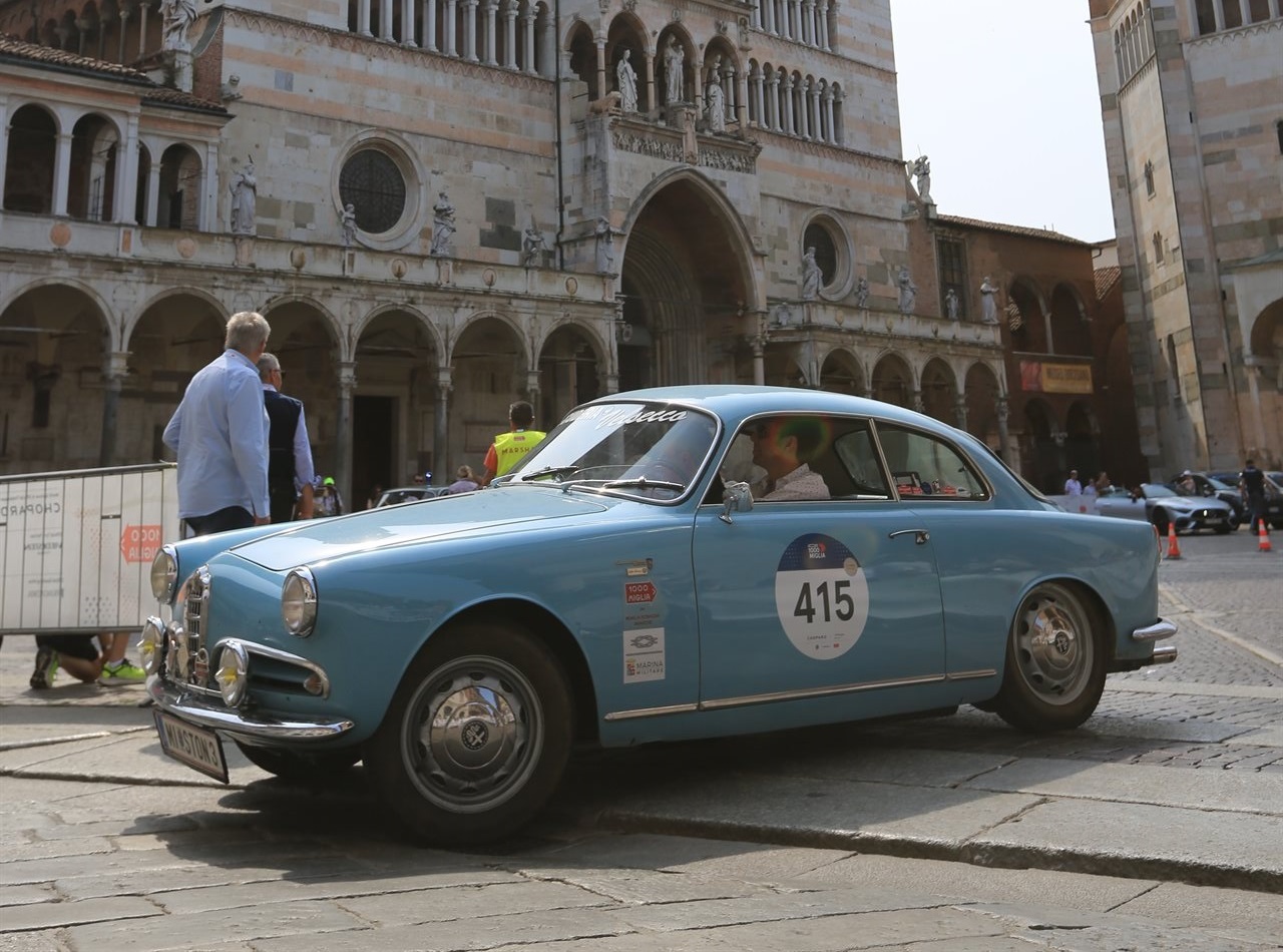 Mille Miglia 2025