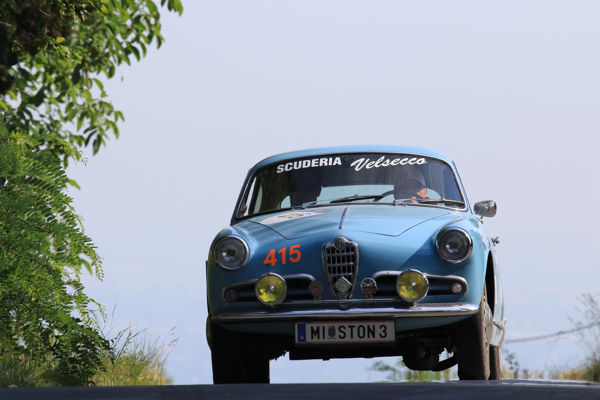 Mille Miglia 2025