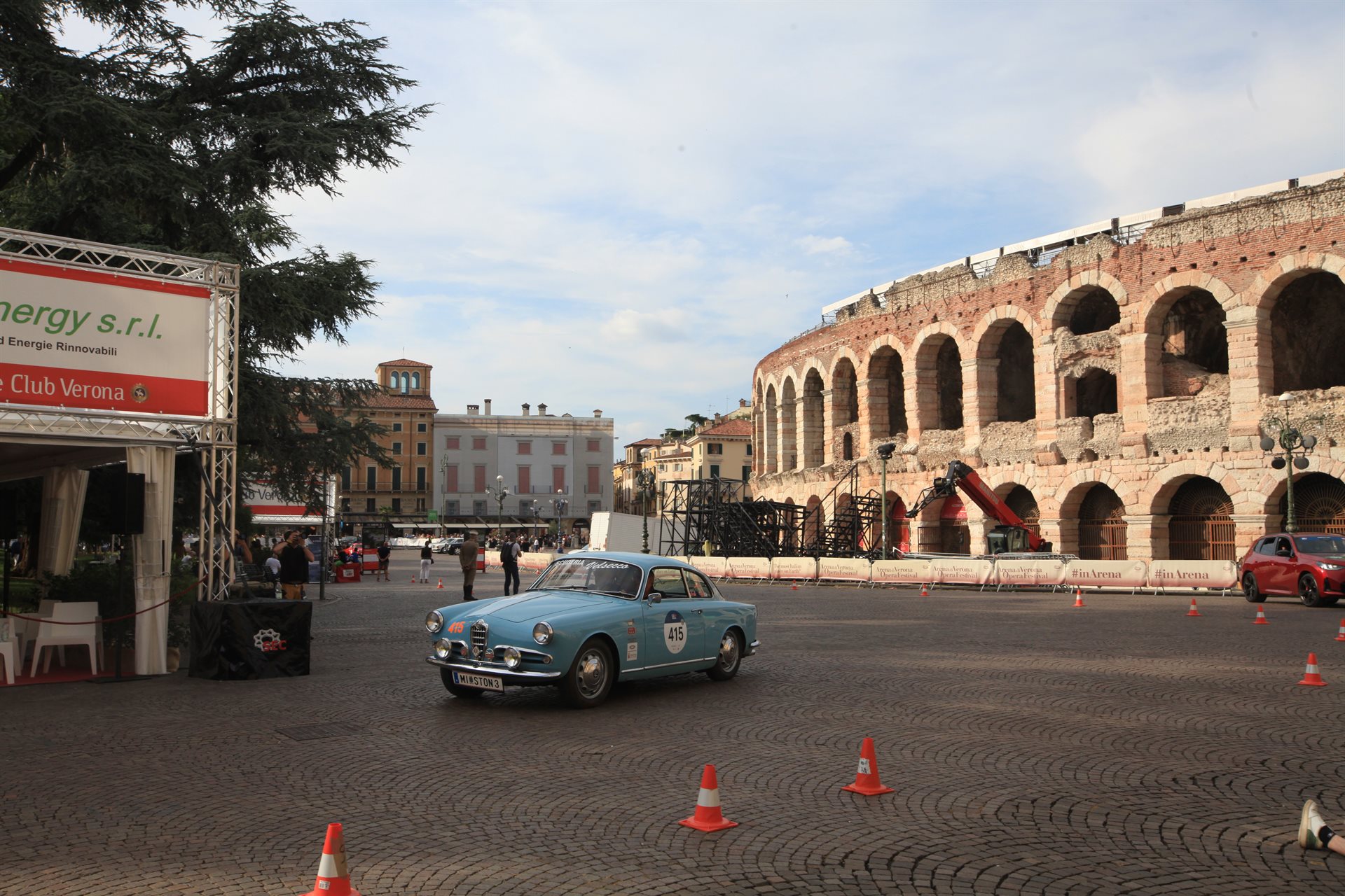 Mille Miglia 2025