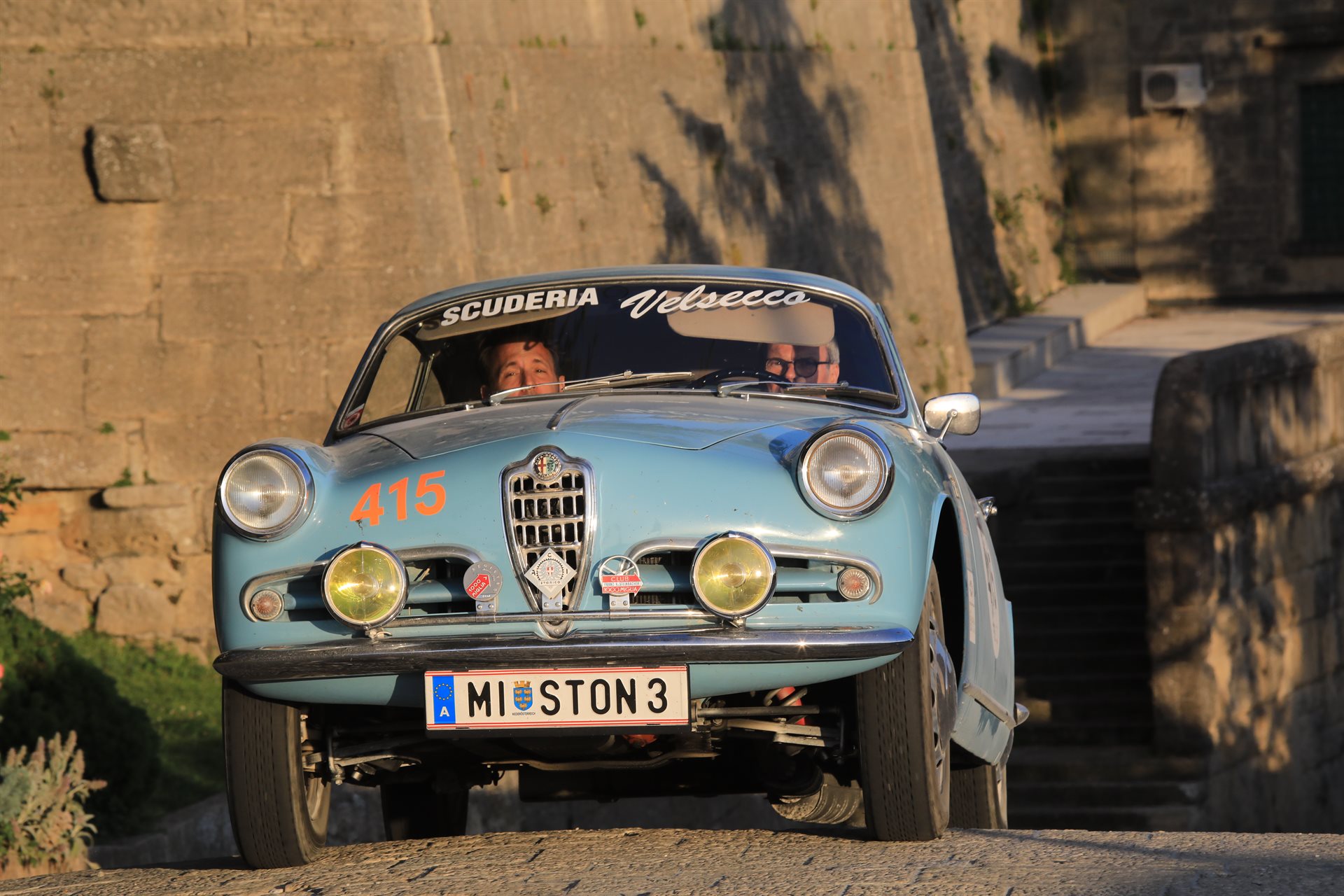 Mille Miglia 2025