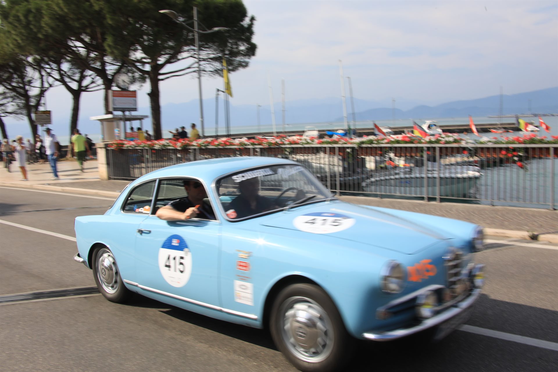 Mille Miglia 2025