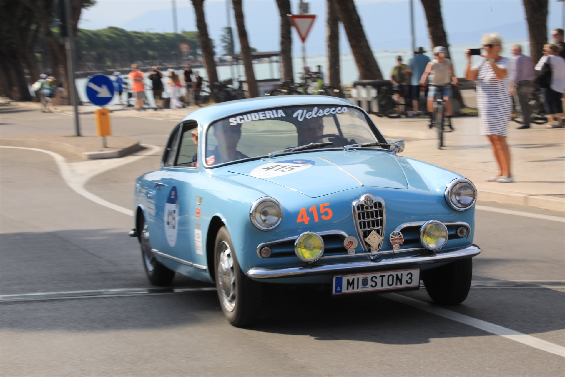Mille Miglia 2025