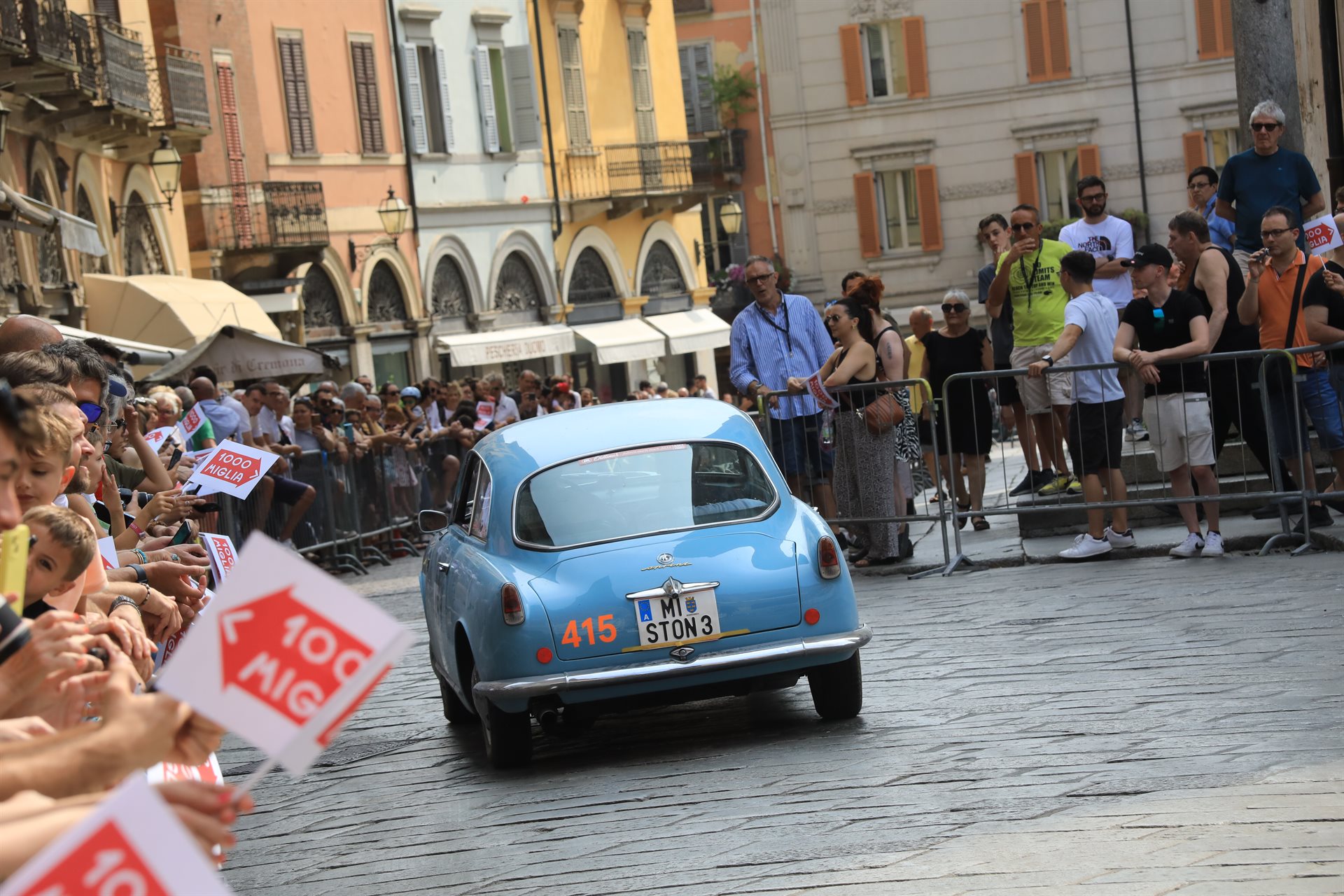 Mille Miglia 2025
