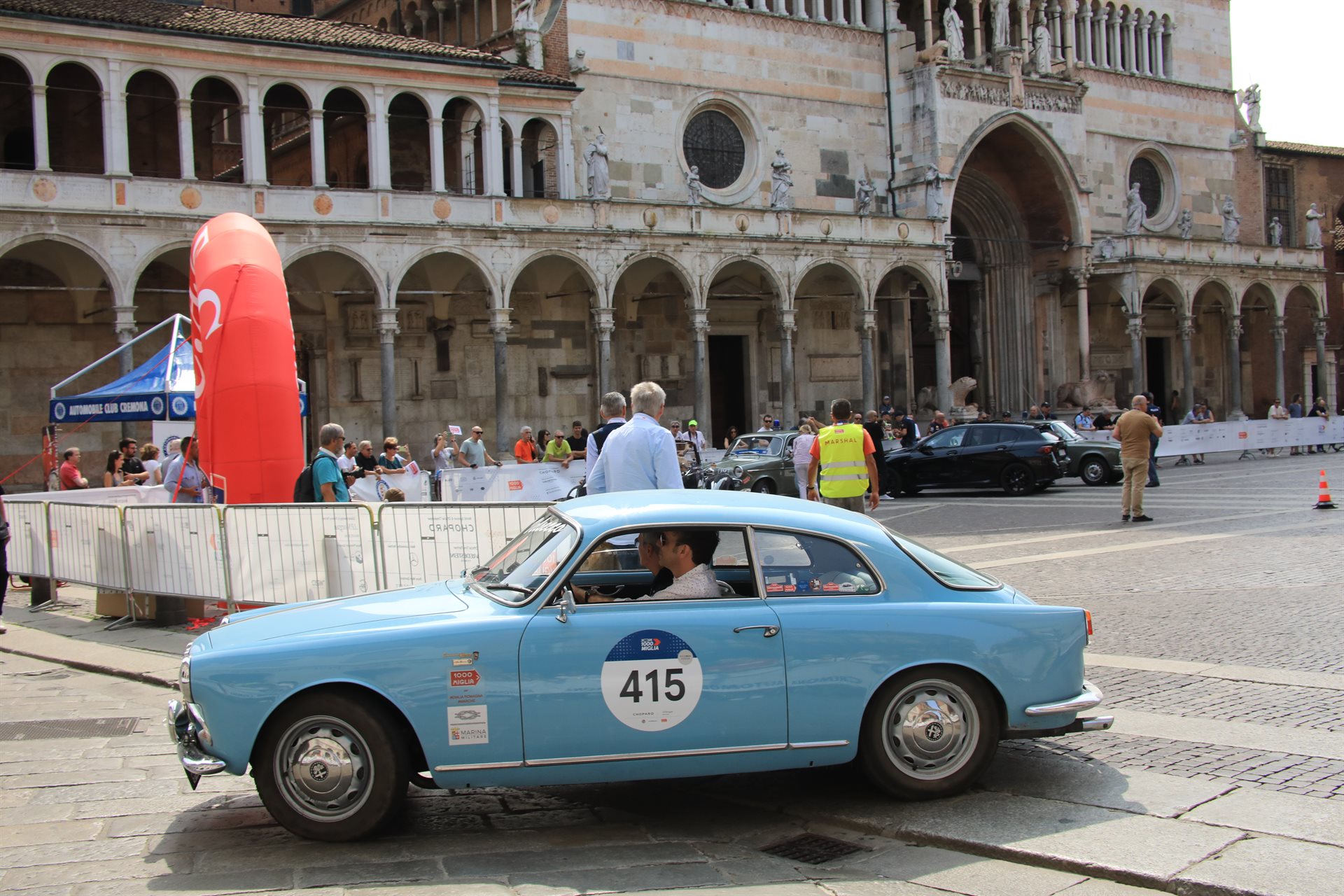 Mille Miglia 2025