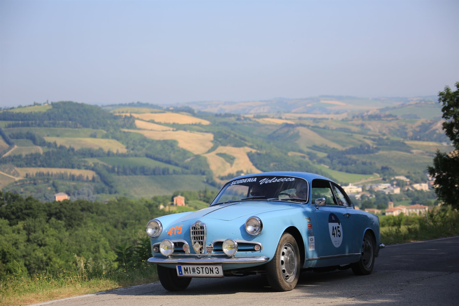 Mille Miglia 2025