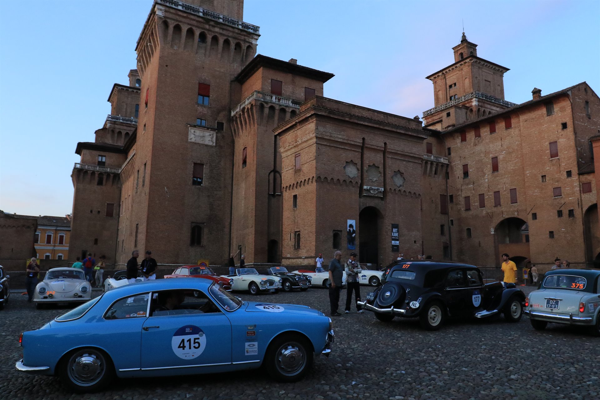 Mille Miglia 2025