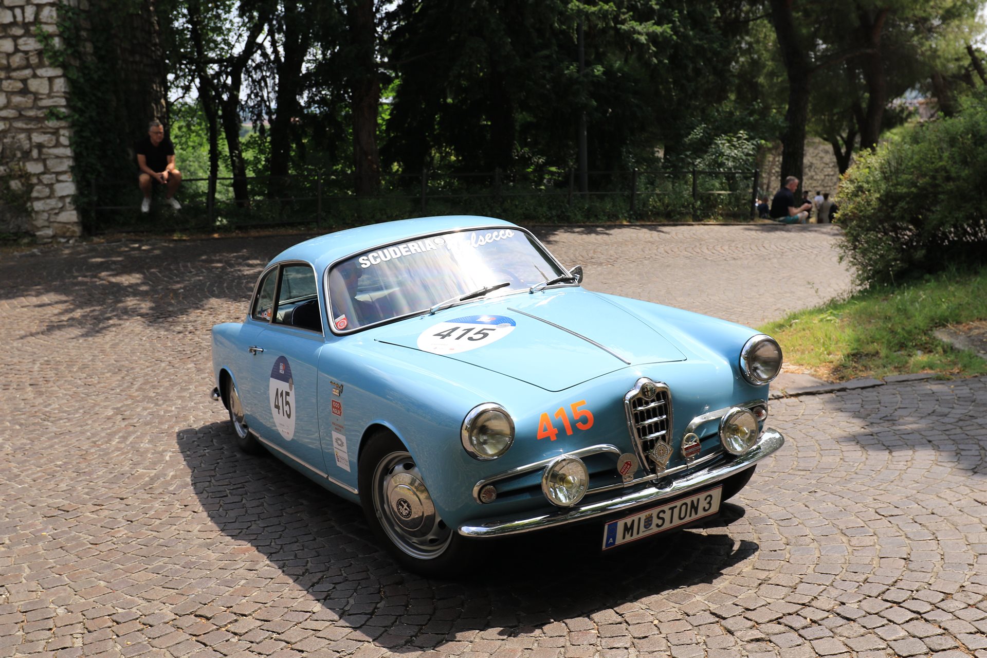 Mille Miglia 2025