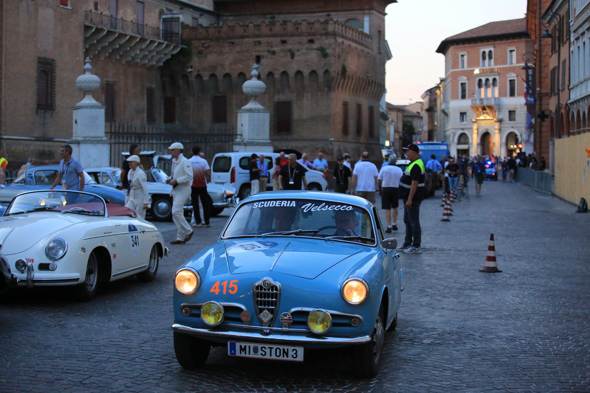 Mille Miglia 2025