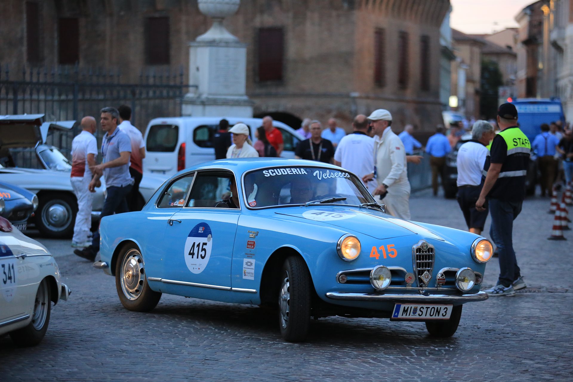 Mille Miglia 2025