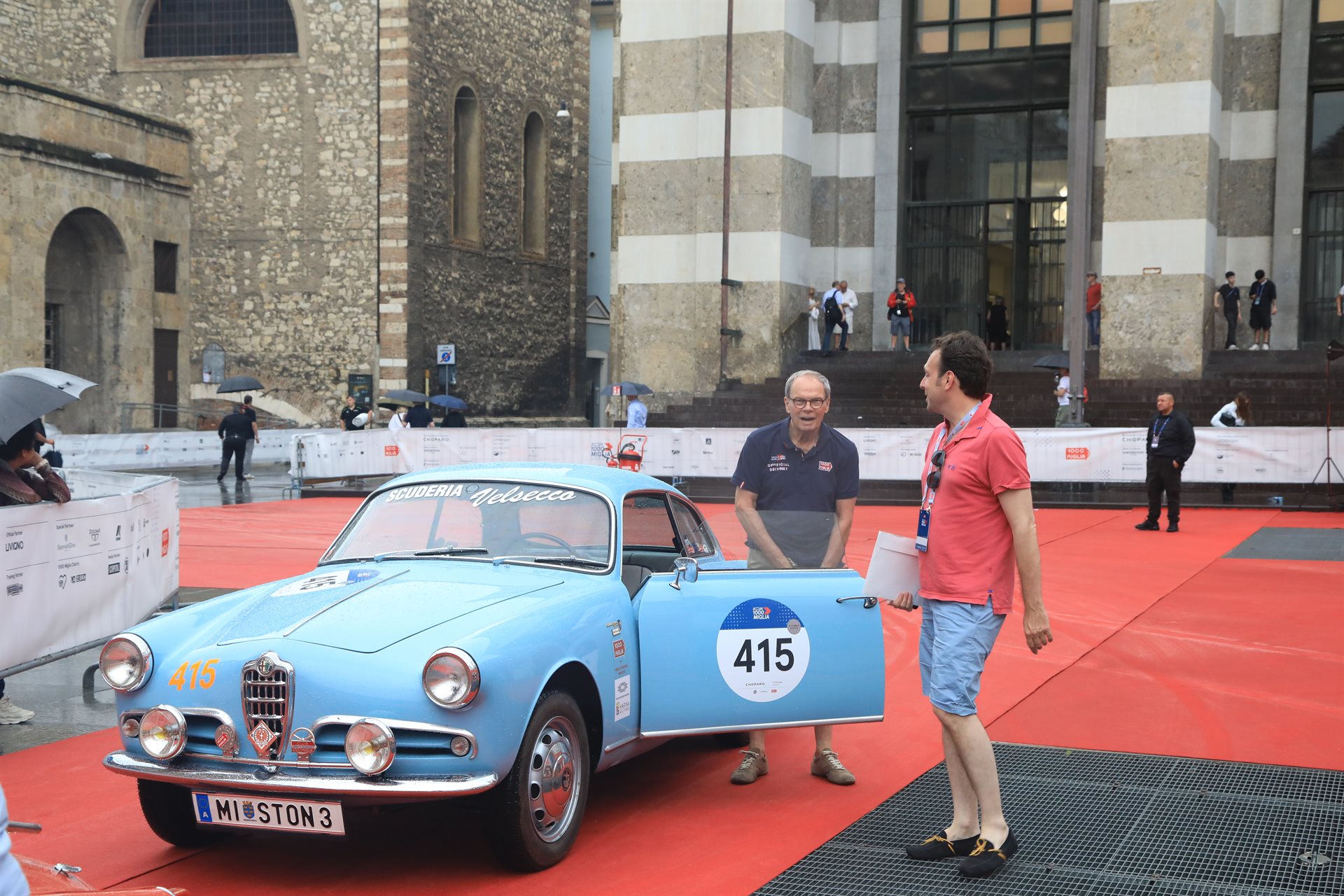 Mille Miglia 2025