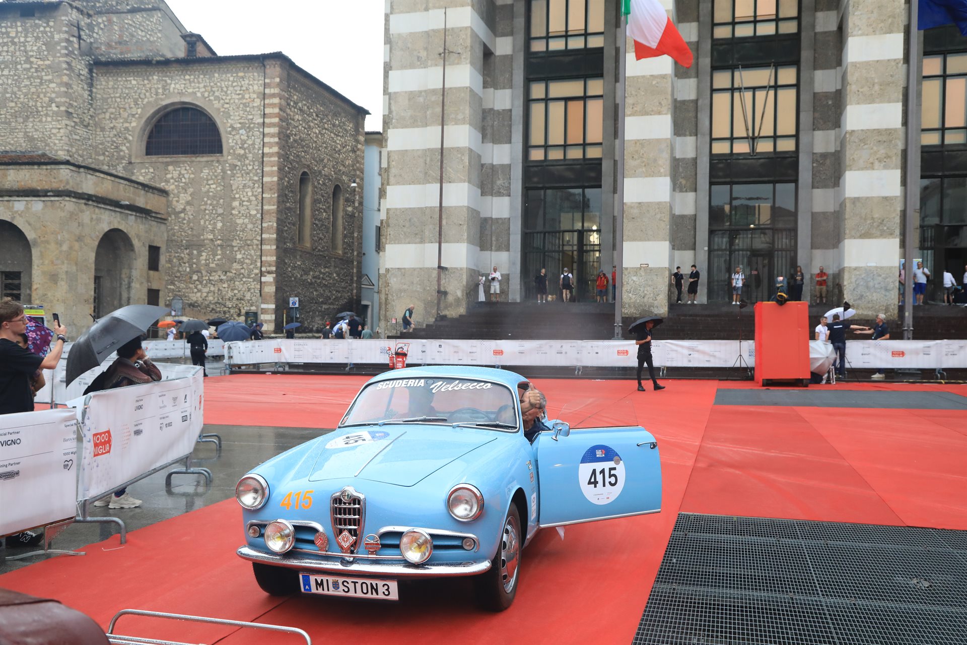 Mille Miglia 2025