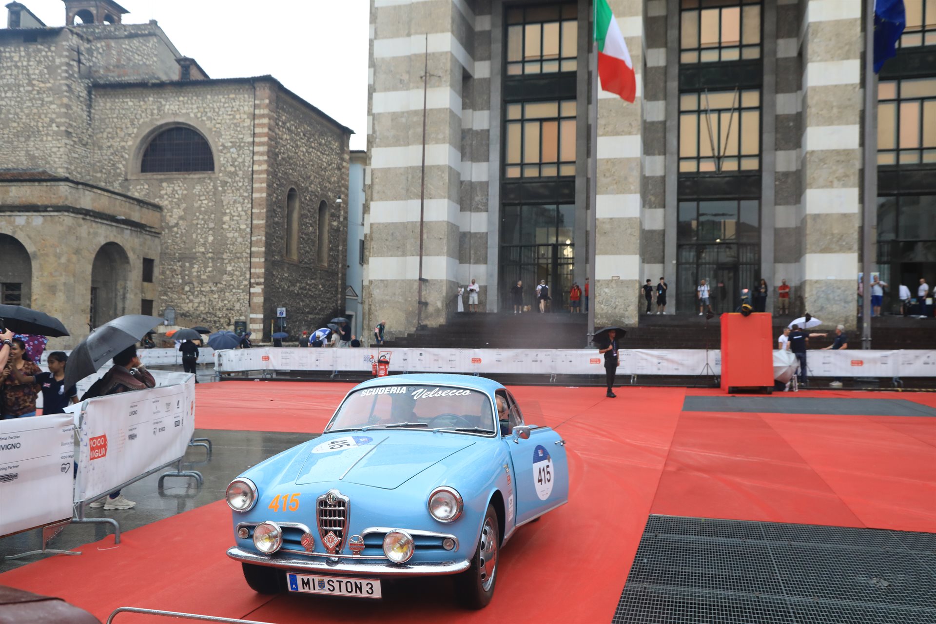 Mille Miglia 2025