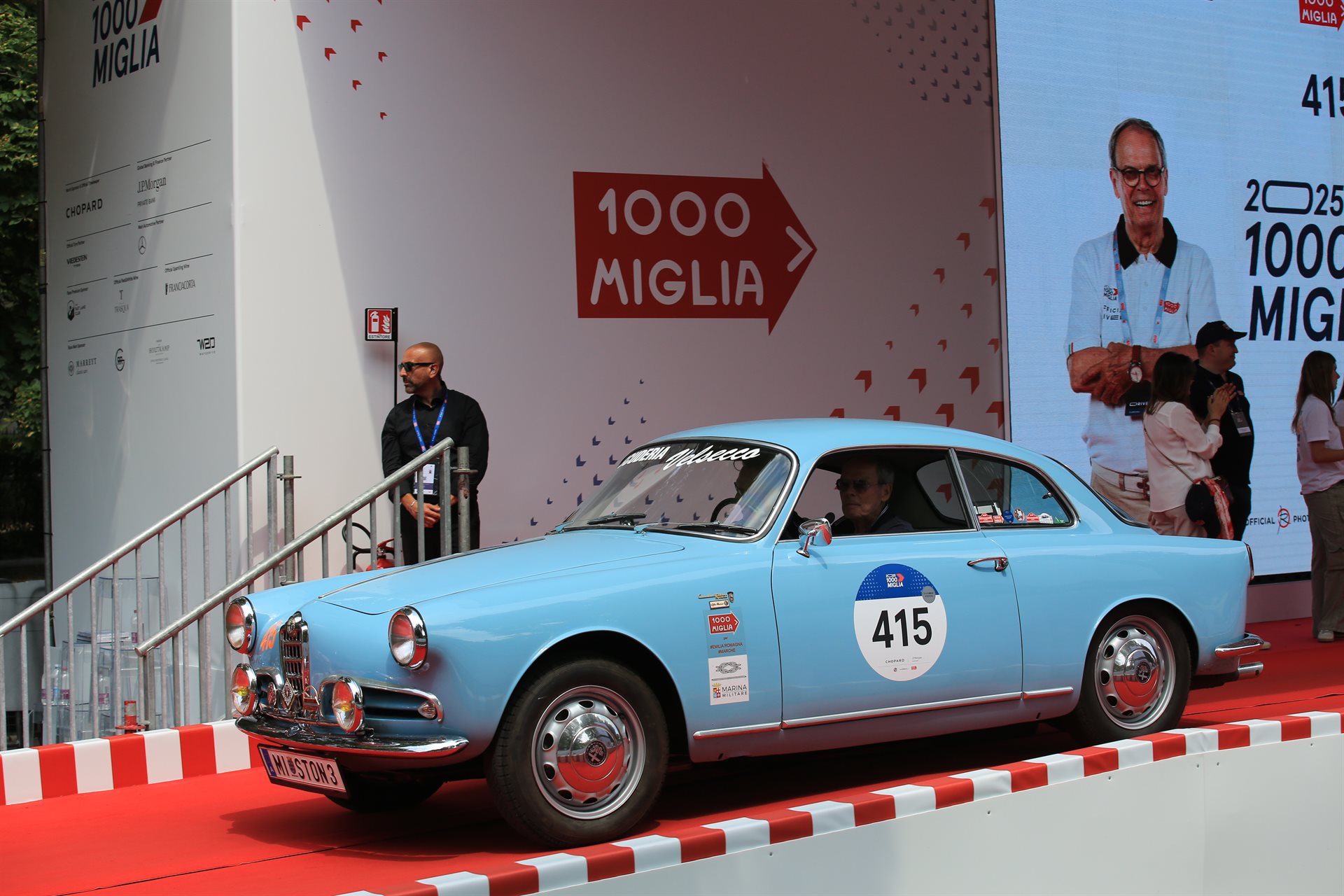 Mille Miglia 2025