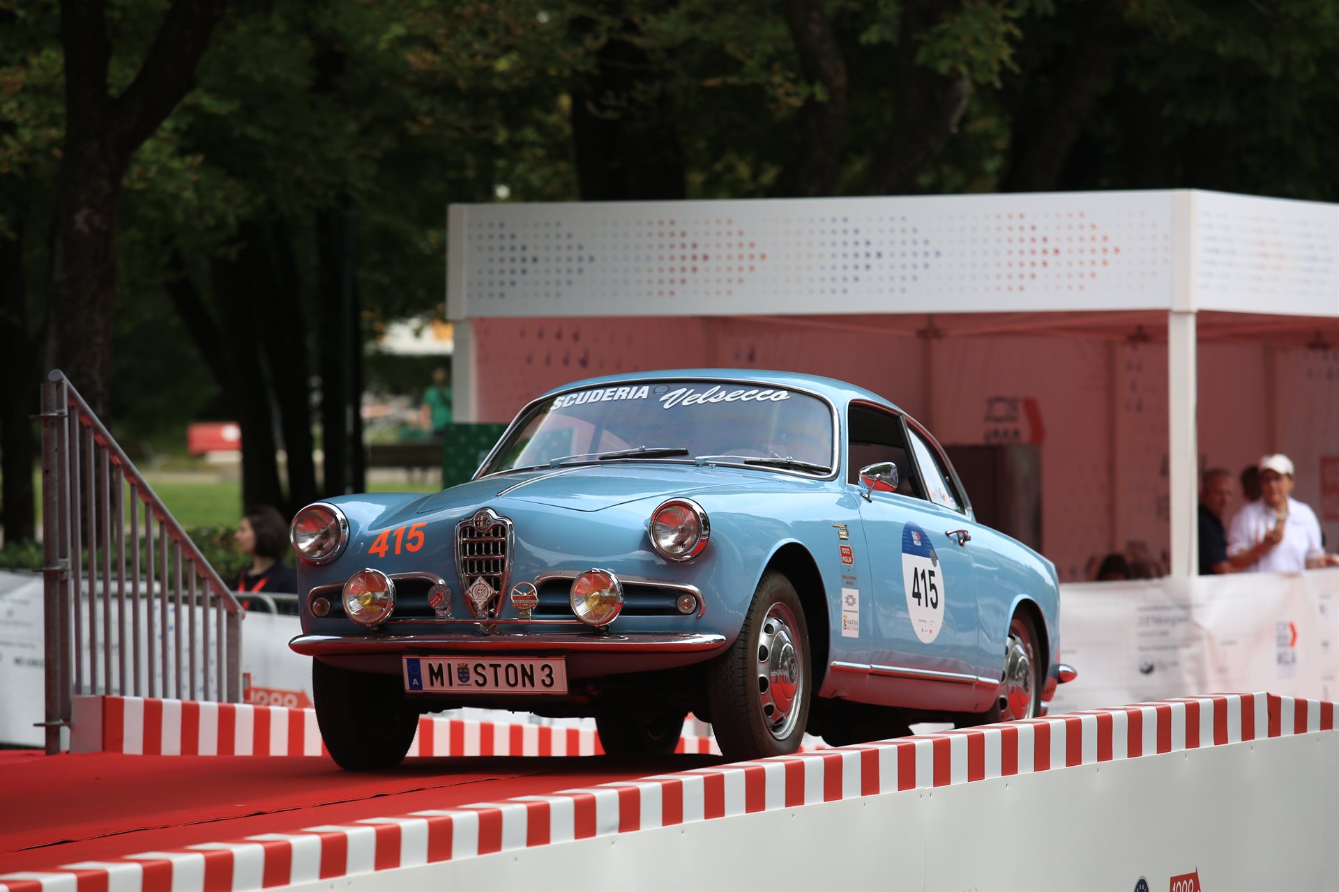 Mille Miglia 2025