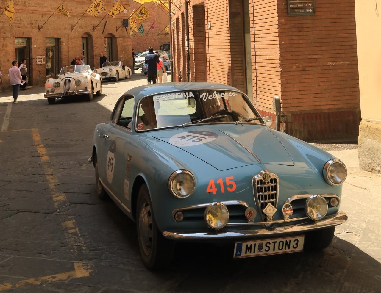 Mille Miglia 2025