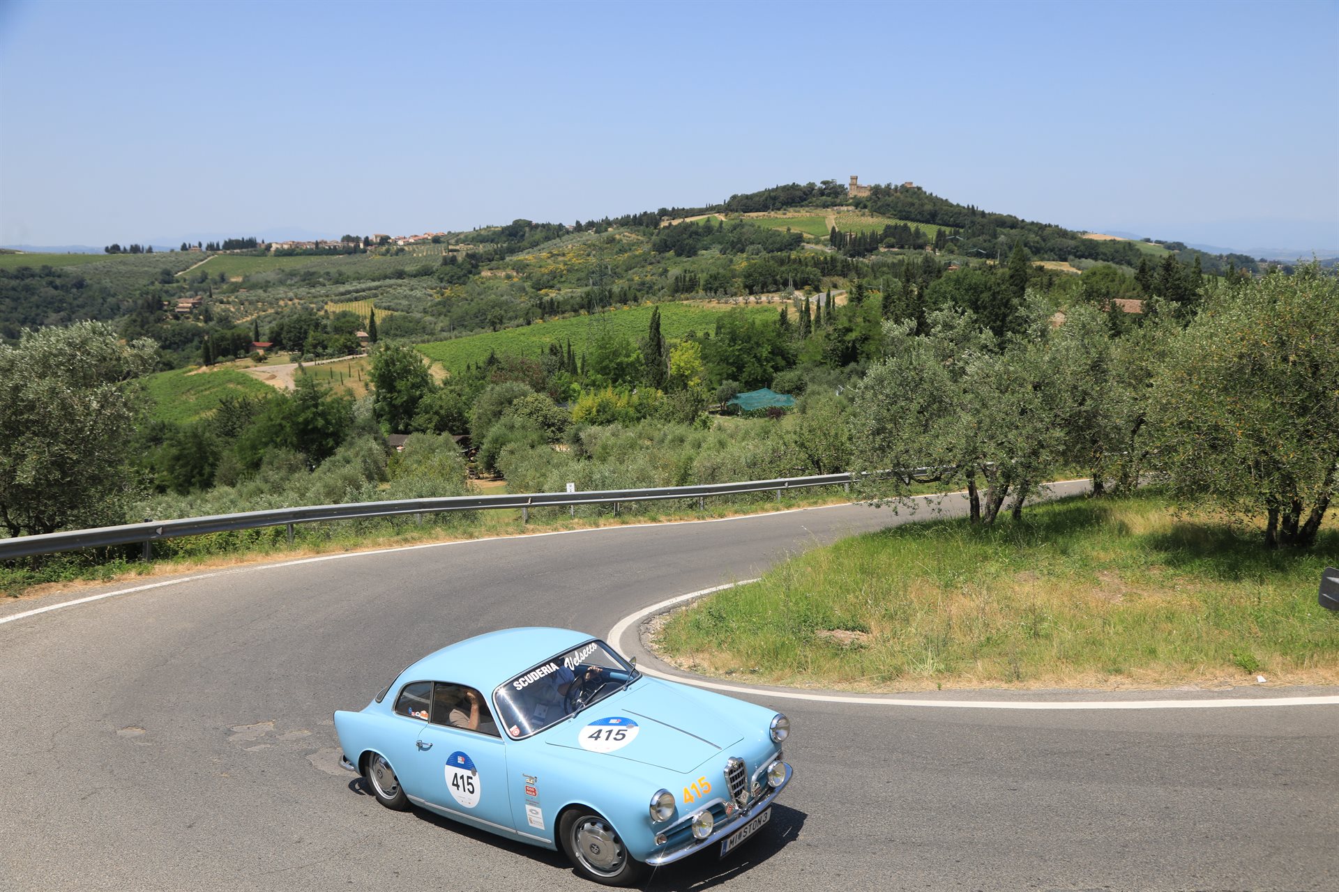 Mille Miglia 2025