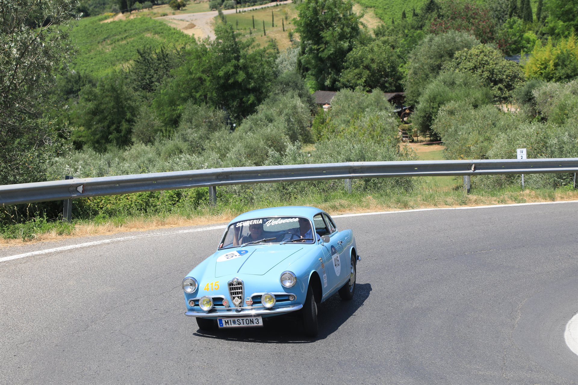 Mille Miglia 2025