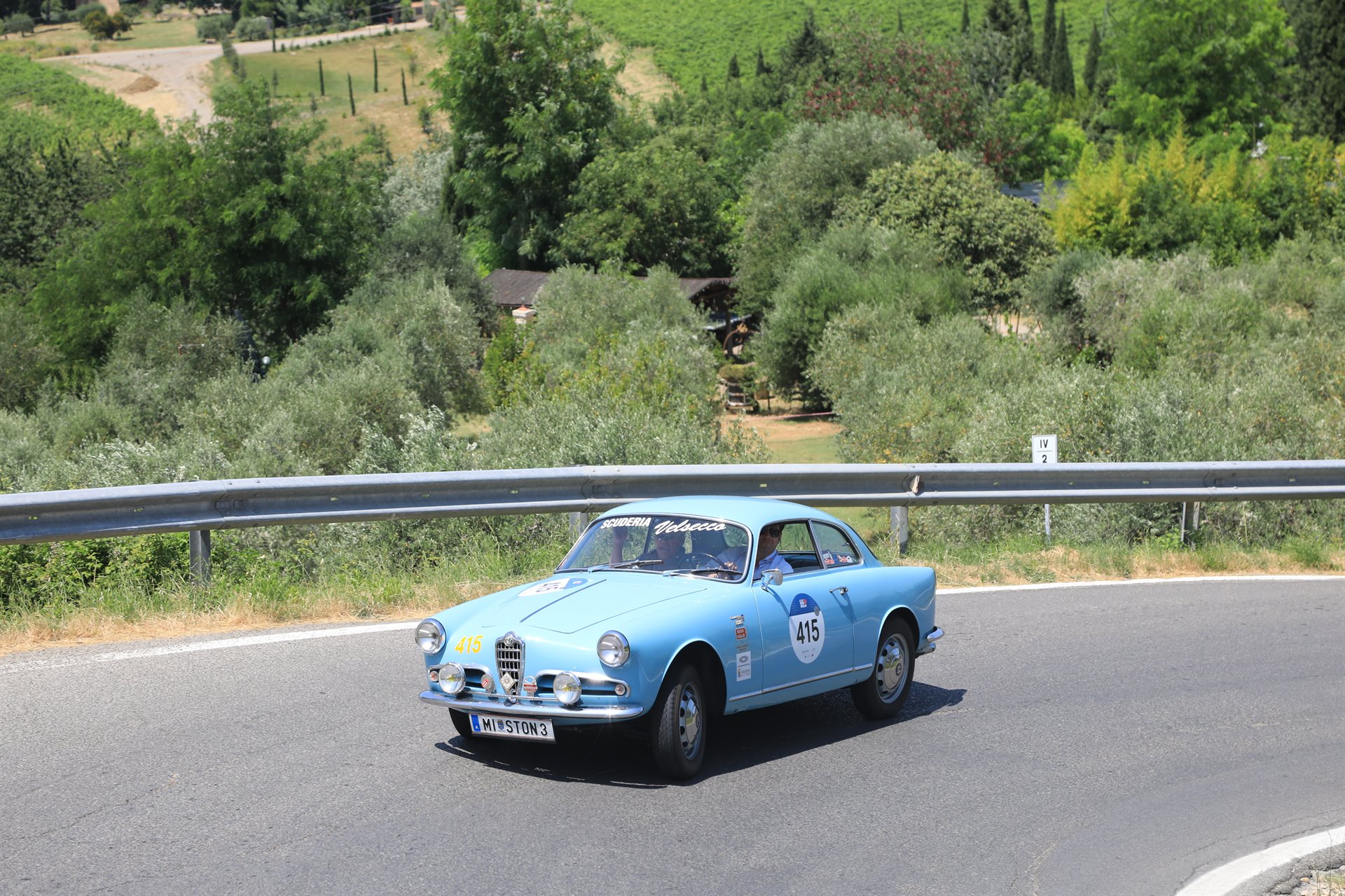 Mille Miglia 2025