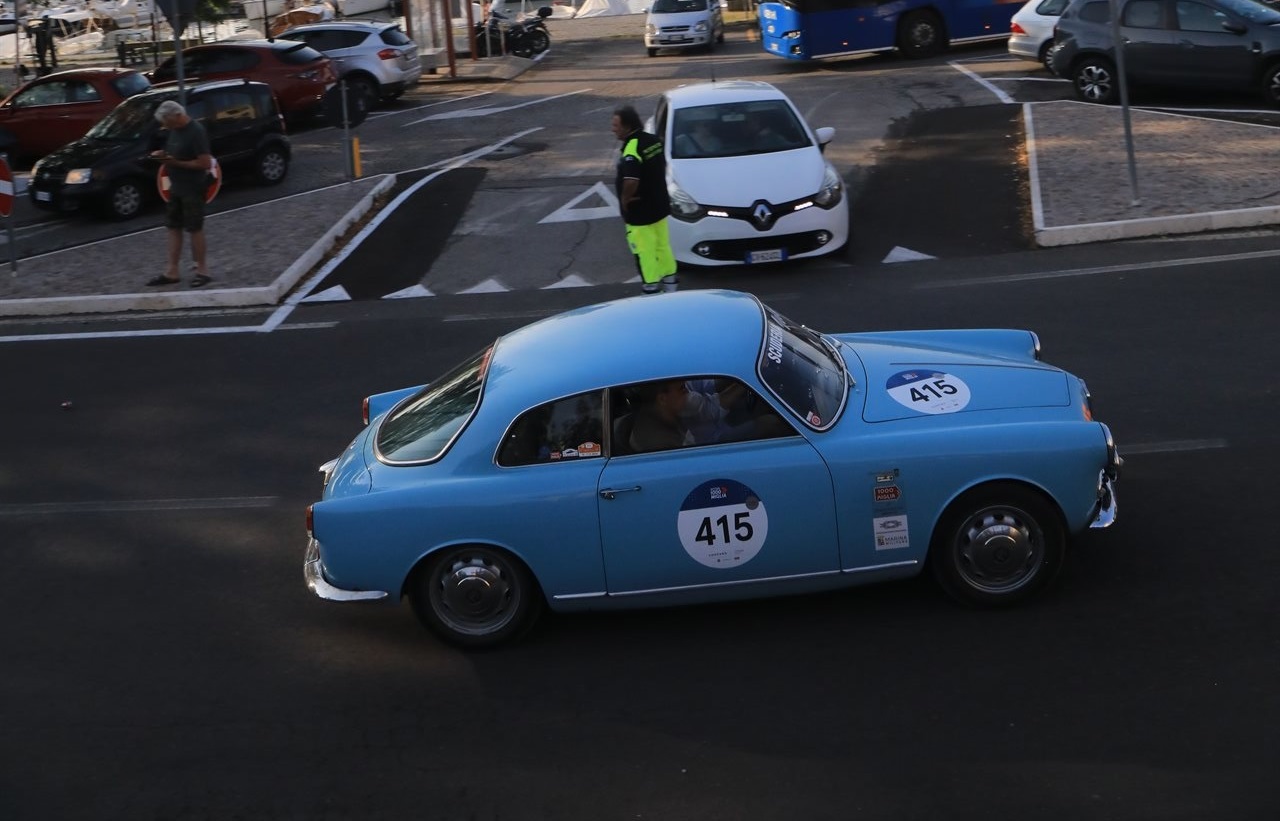 Mille Miglia 2025