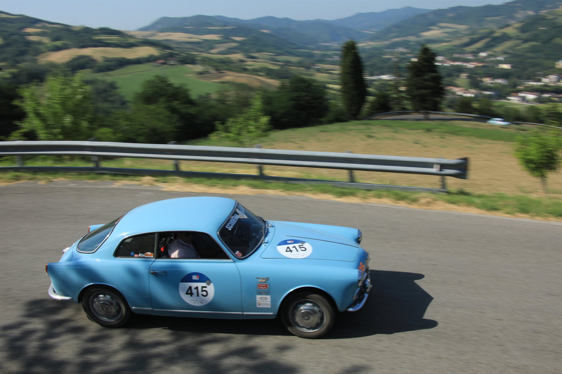 Mille Miglia 2025