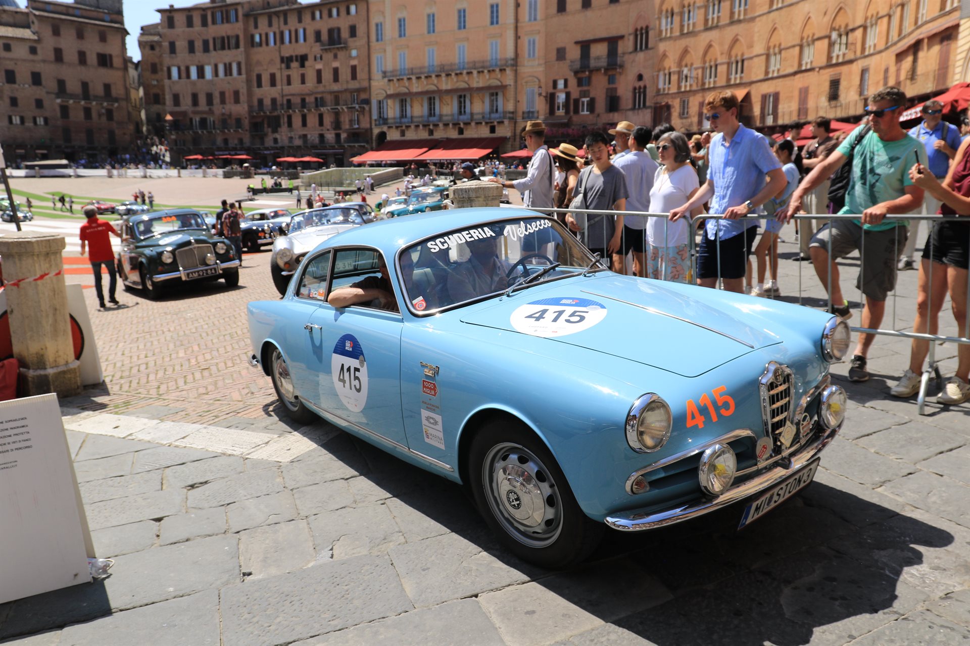 Mille Miglia 2025