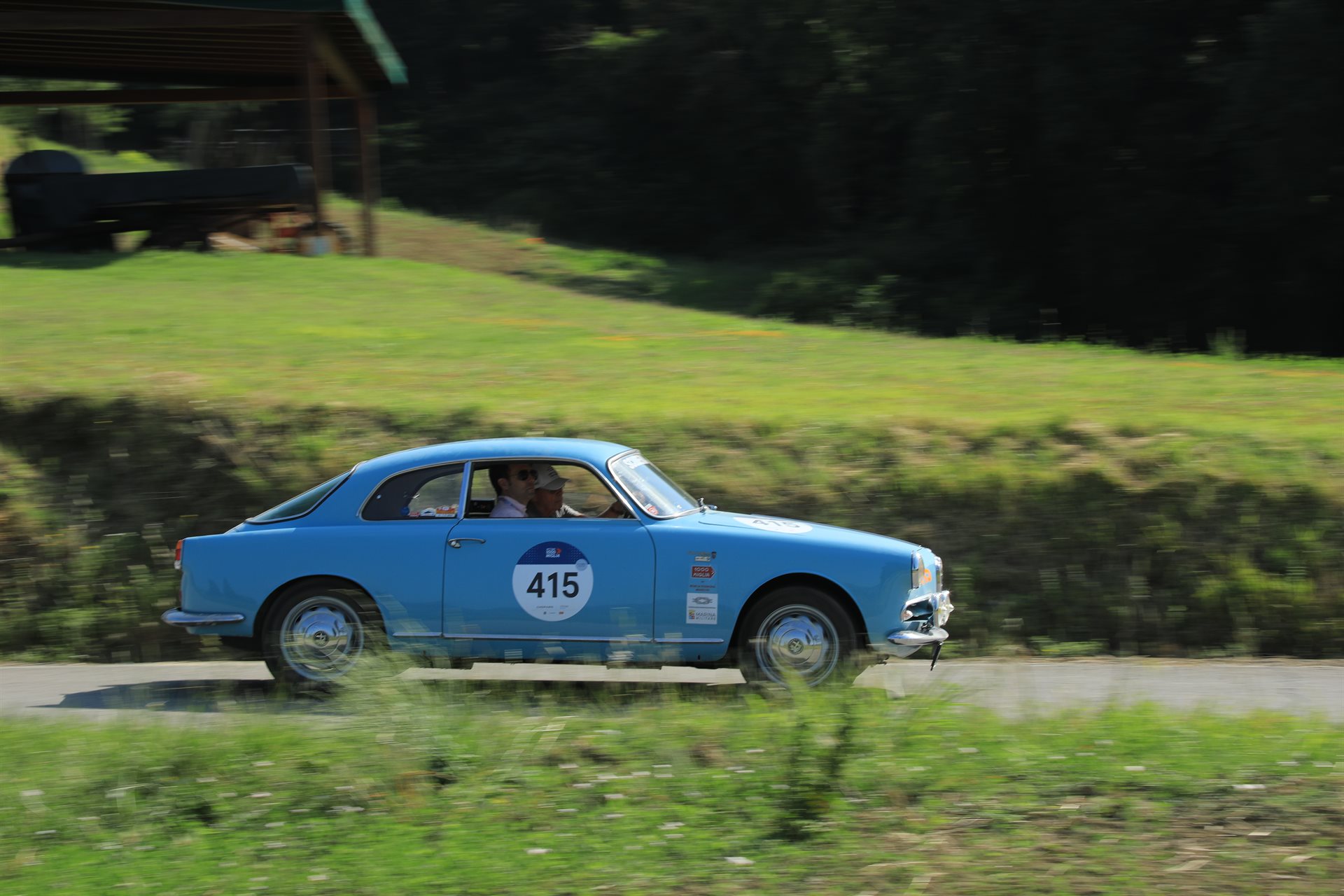 Mille Miglia 2025