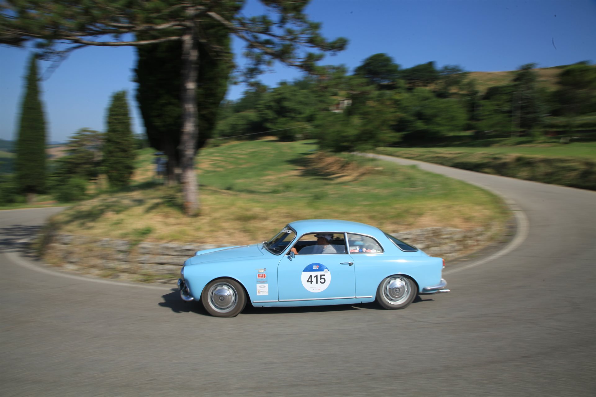 Mille Miglia 2025