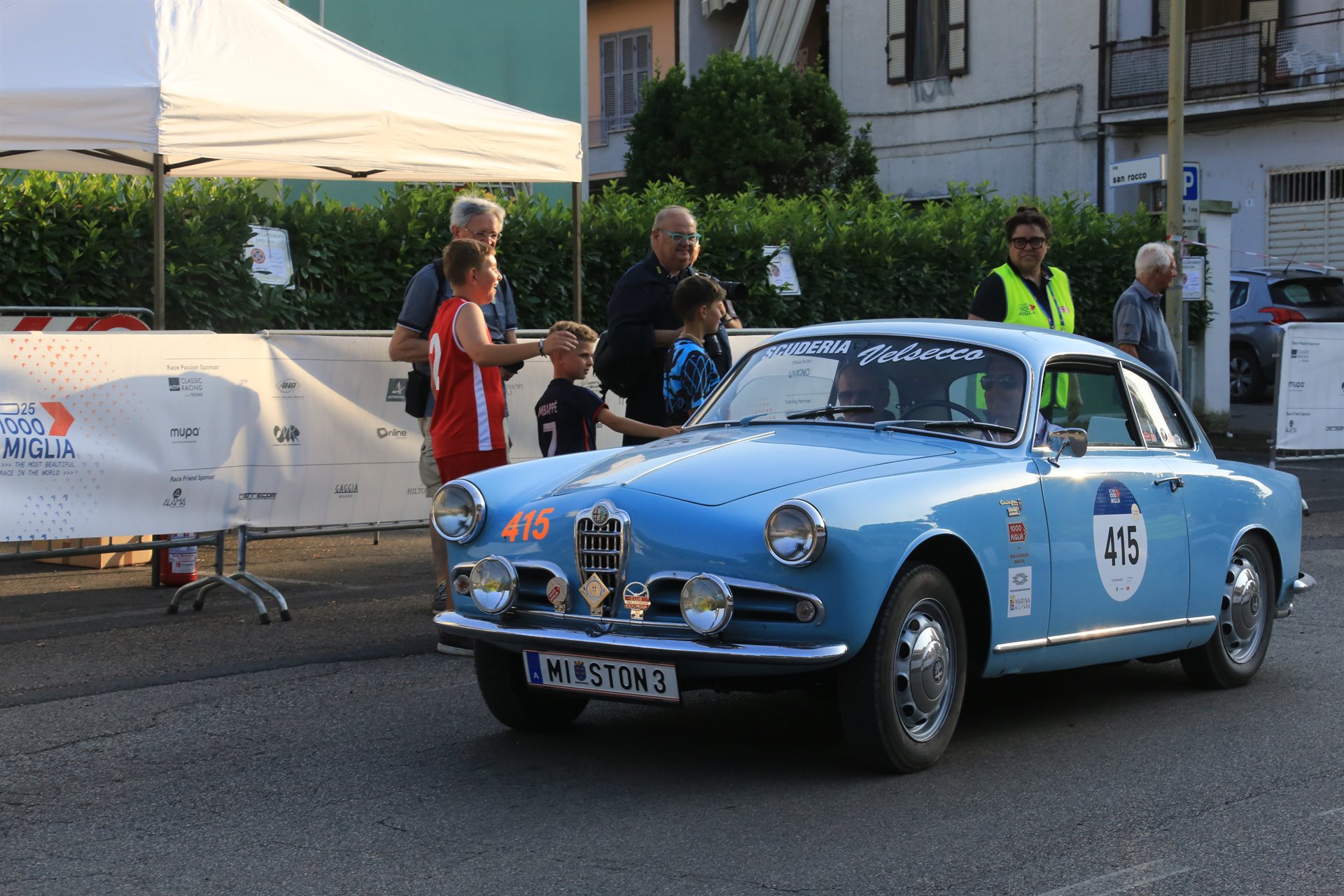 Mille Miglia 2025