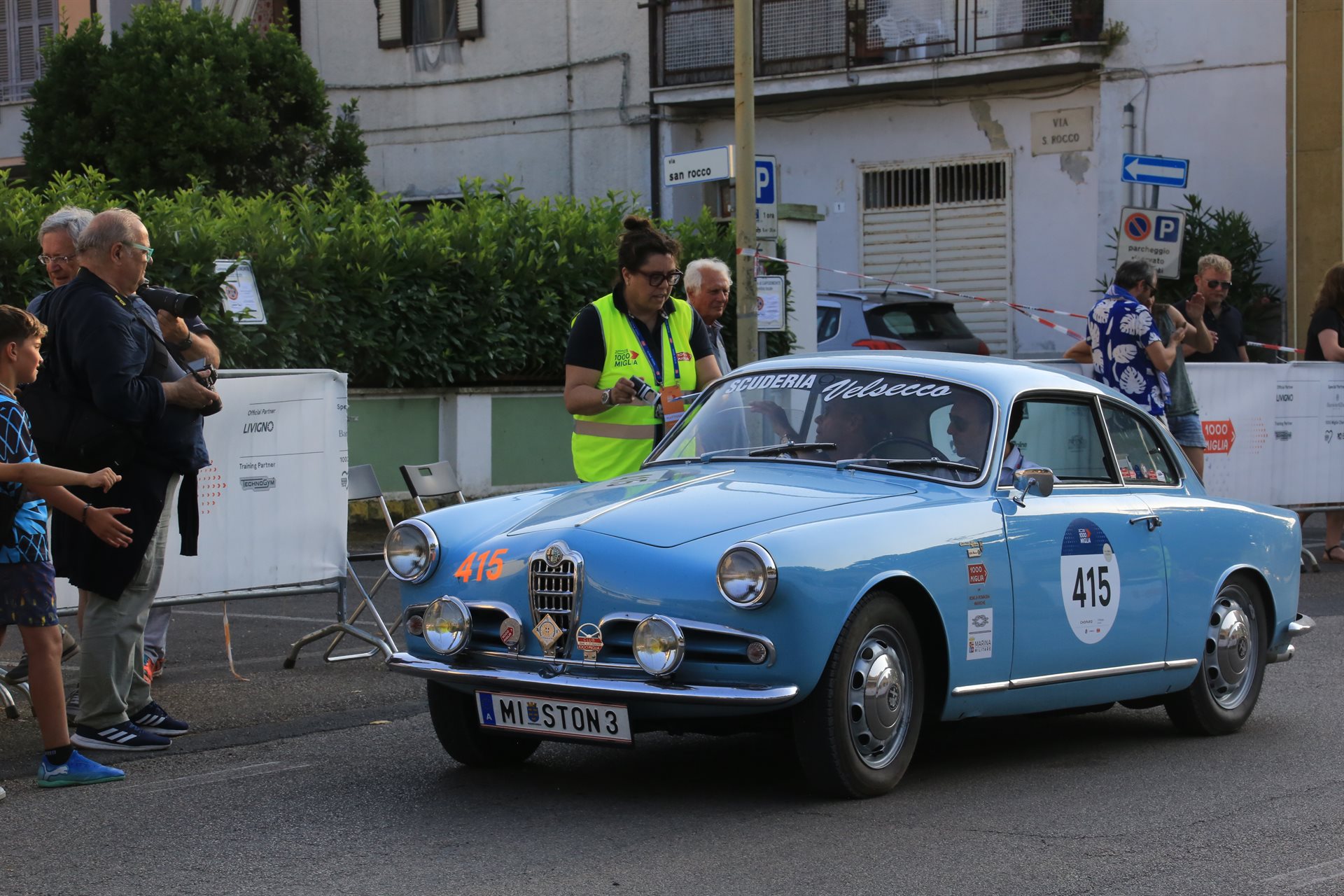 Mille Miglia 2025