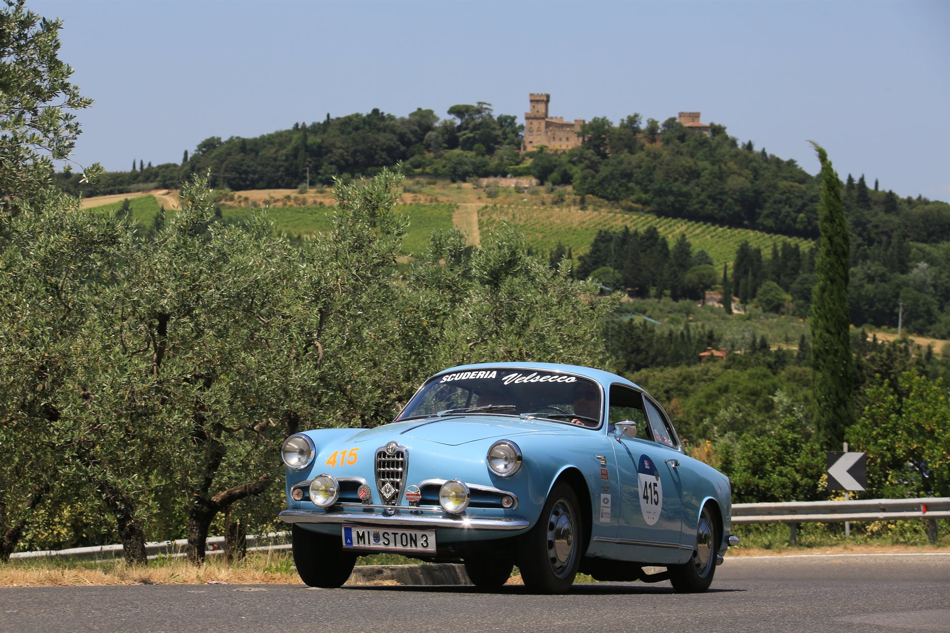 Mille Miglia 2025